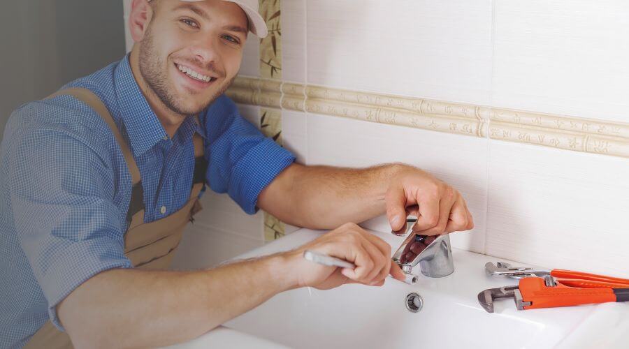 Professional sink repair in Carmichaels, PA